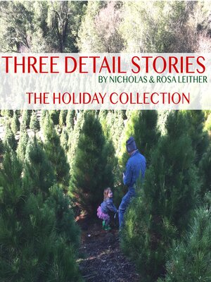 cover image of Three Detail Stories